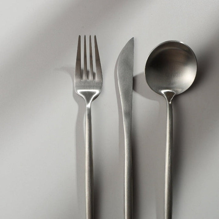 Aurora bestikksett – Minimalistisk, moderne og tidløst