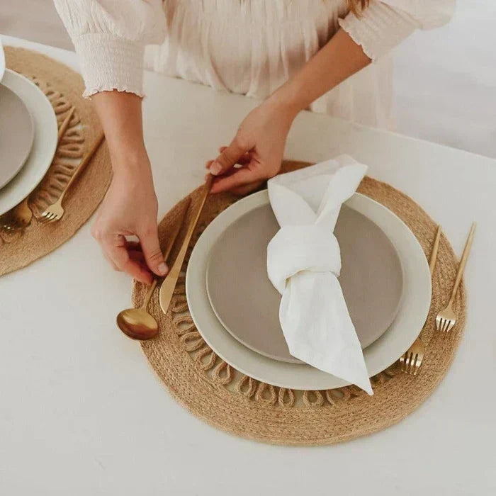 Aurora bestikksett – Minimalistisk, moderne og tidløst