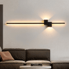 LINESTRIPE – Minimalistisk LED-vegglampe for Moderne Atmosfære