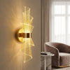 Moderne dekorativ vegglampe - Aurellis
