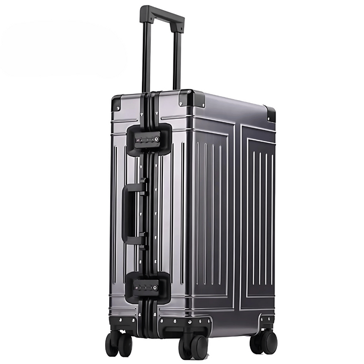 Koffert i Aluminium Premium – Imperatore