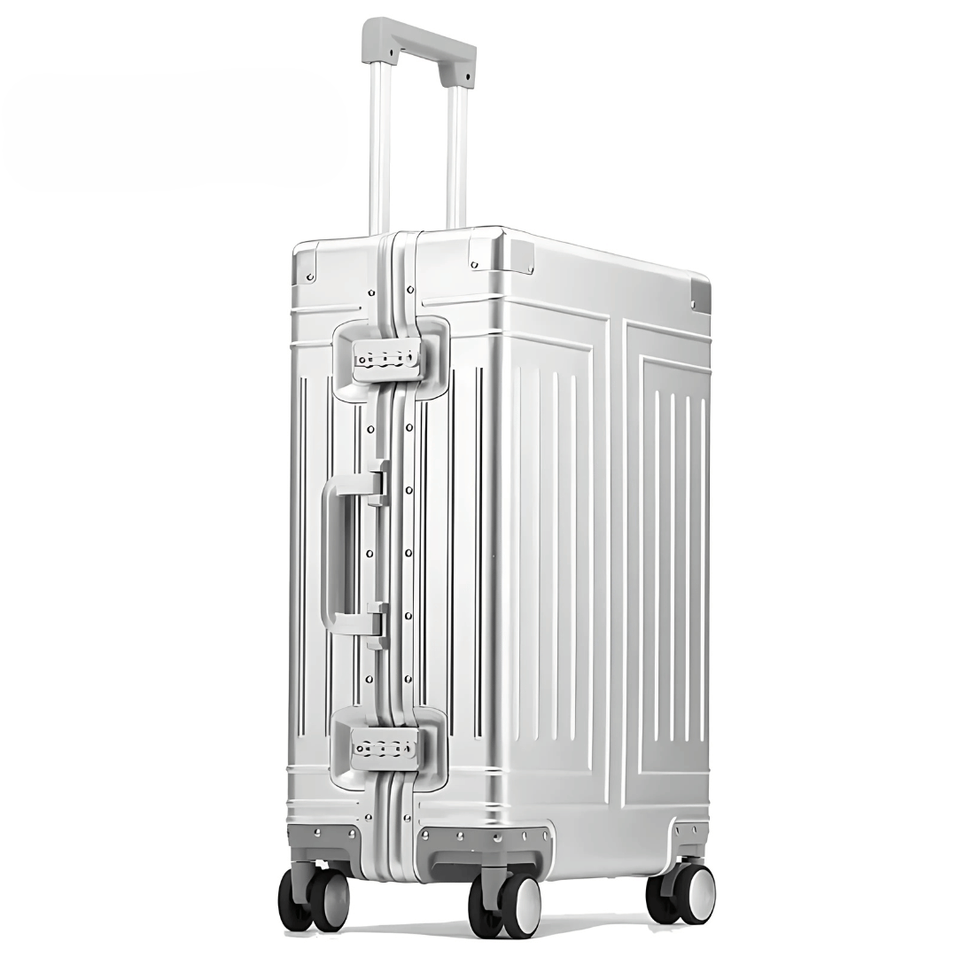 Koffert i Aluminium Premium – Imperatore