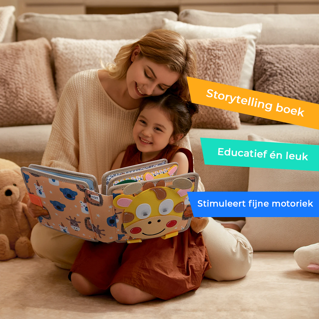 Montessori-aktivitetsbok – læring gjennom lek