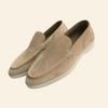 Luksus Suede Loafers