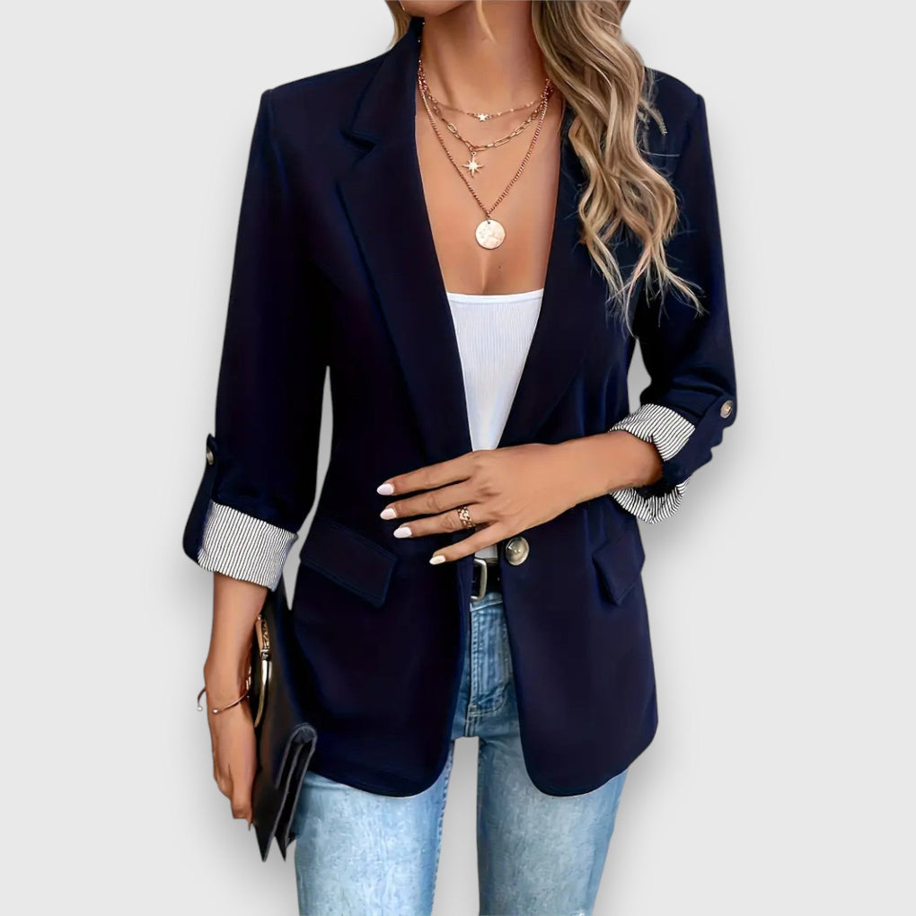 Smart Casual Jakke for Arbeid eller Kveldsbruk