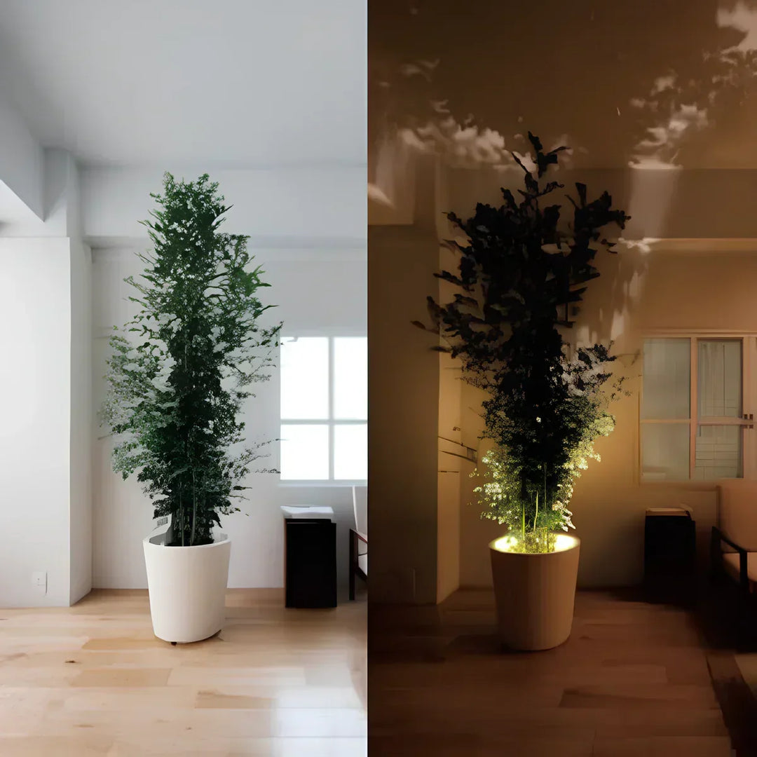 LumaSpot – Trådløs LED-Spotlight