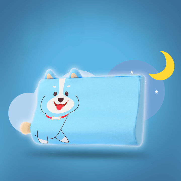 DozyBear – Ergonomisk barnepute for sunn søvn