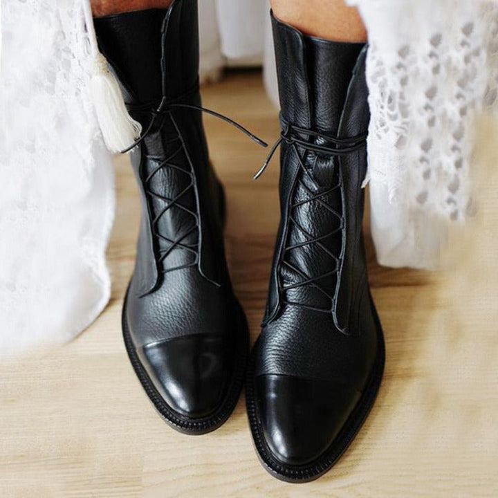 Stilfulle Ankelstøvletter til Dame - Vivienne