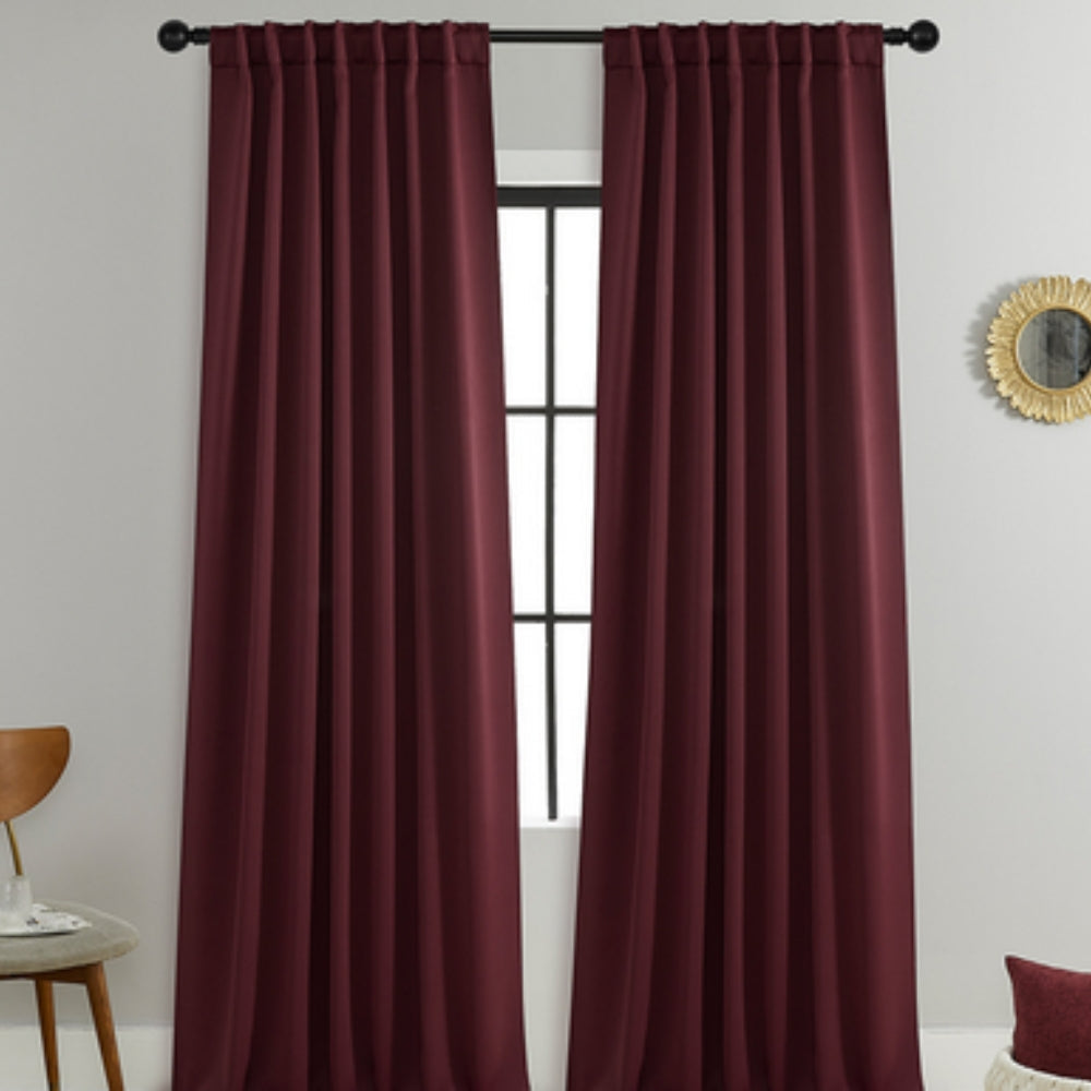 Termisk Svartout Kappe  Elegant Design Møter Hverdagens Komfort