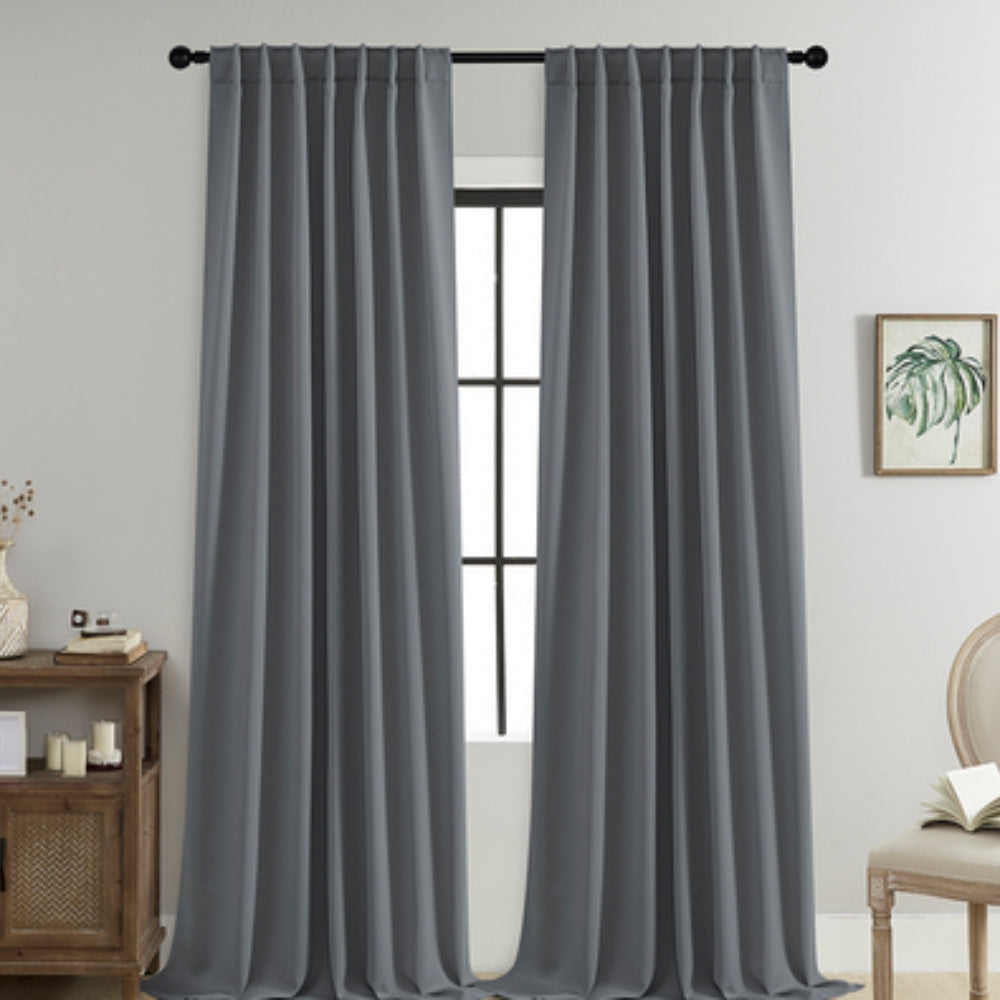 Termisk Svartout Kappe  Elegant Design Møter Hverdagens Komfort