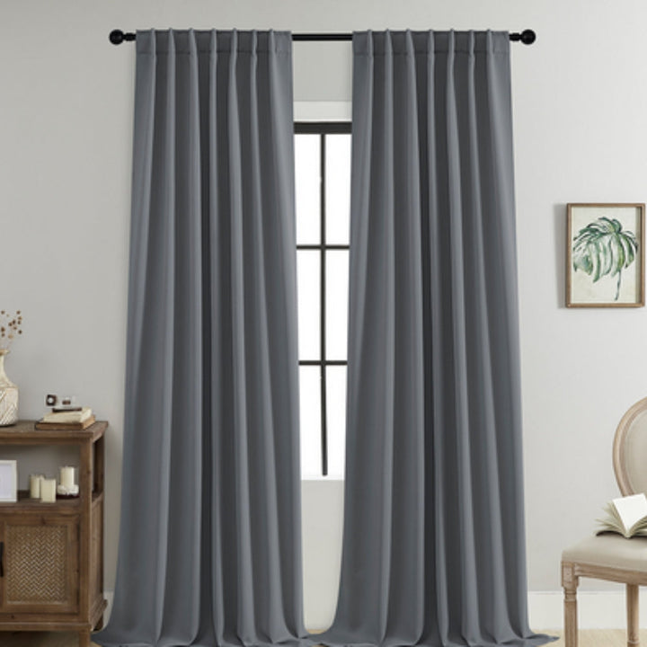 Termisk Svartout Kappe  Elegant Design Møter Hverdagens Komfort
