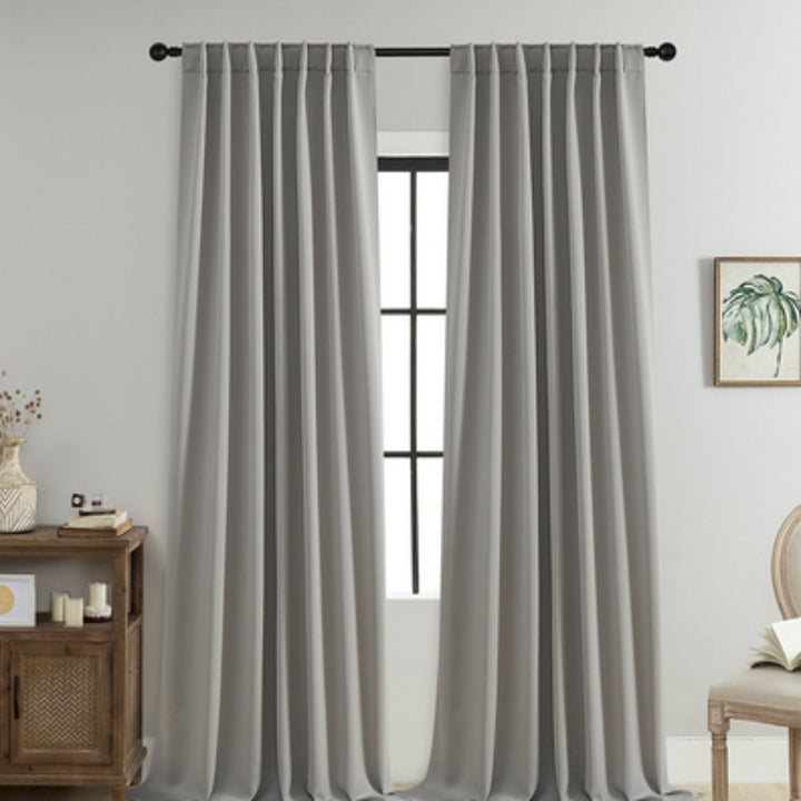 Termisk Svartout Kappe  Elegant Design Møter Hverdagens Komfort