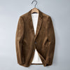 Strukturert Passform Corduroy Smart Casual Jakke