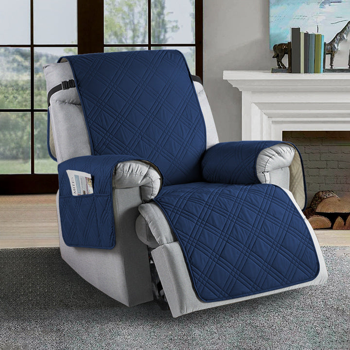 Premium Vannavstøtende Recliner Slipcover
