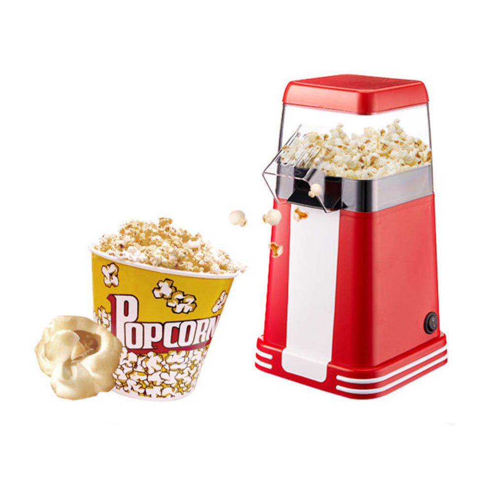 1200W Elektrisk Popcornmaskin