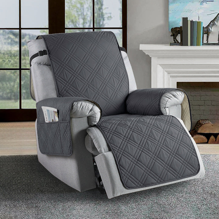 Premium Vannavstøtende Recliner Slipcover