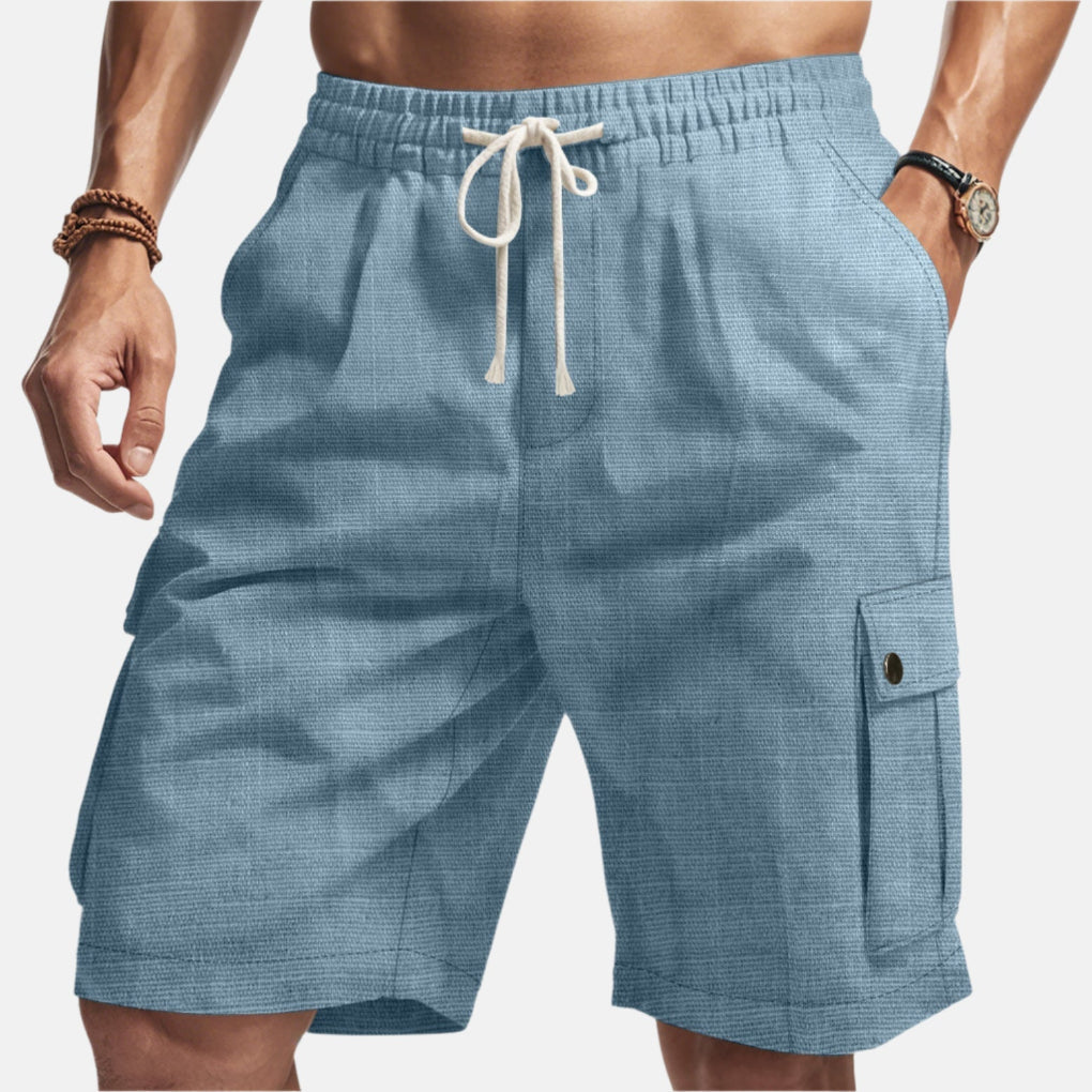 Pustende Sommer Strandshorts
