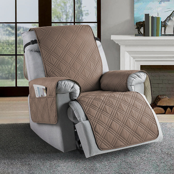 Premium Vannavstøtende Recliner Slipcover
