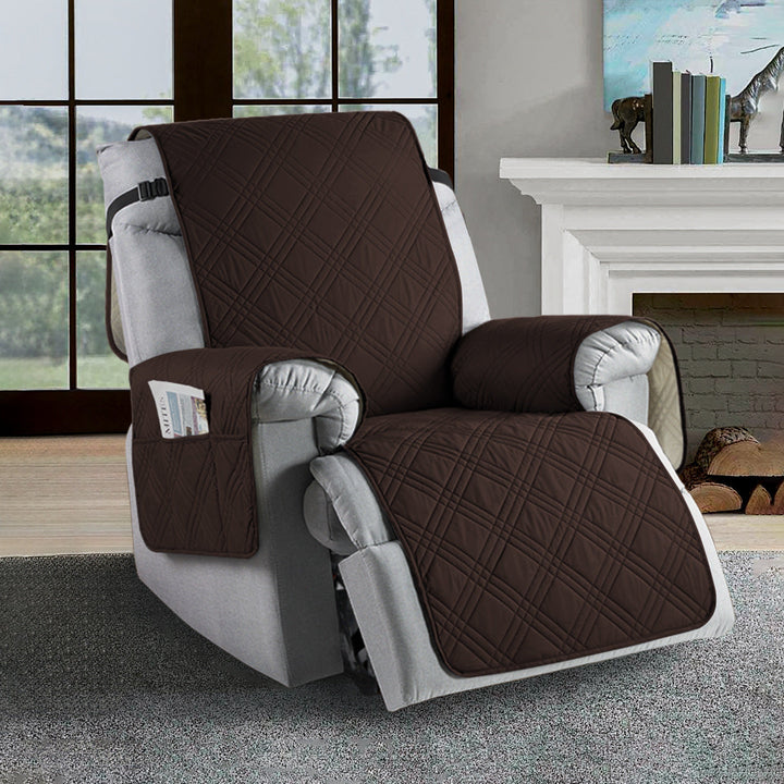 Premium Vannavstøtende Recliner Slipcover