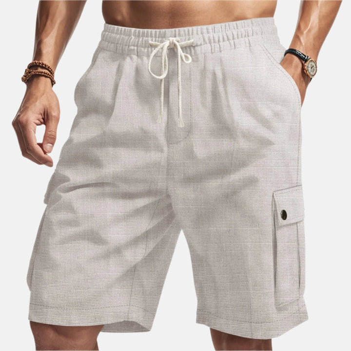 Pustende Sommer Strandshorts