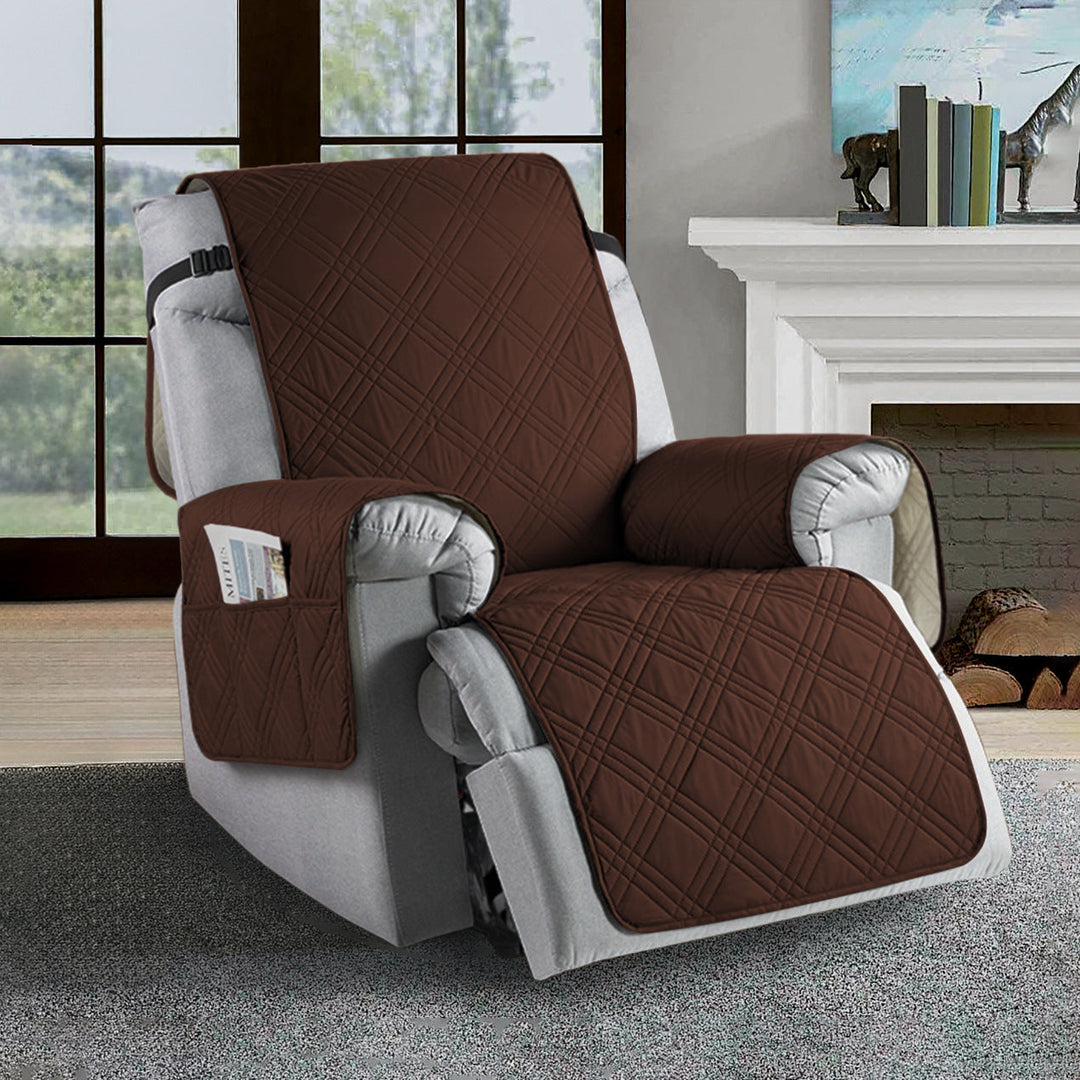 Premium Vannavstøtende Recliner Slipcover