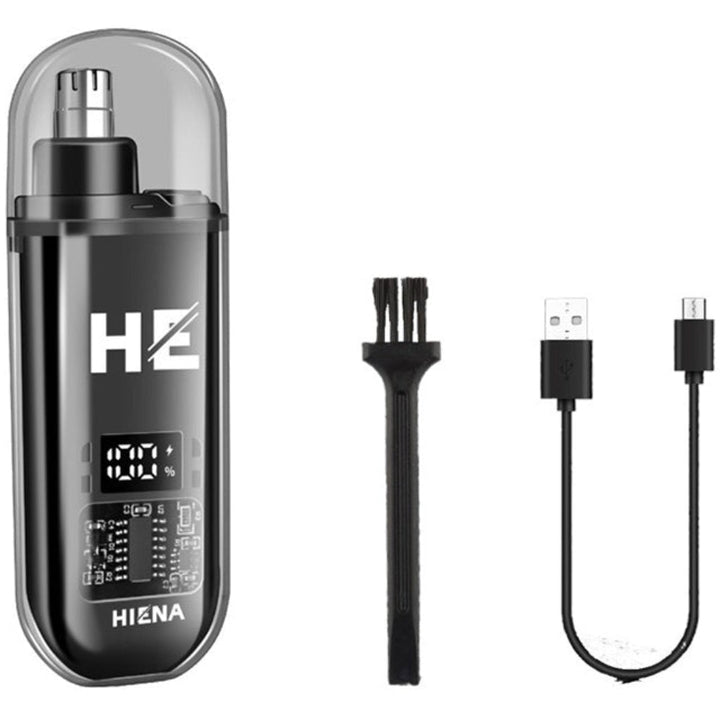 USB Nese &amp; Øre Hår Trimmer