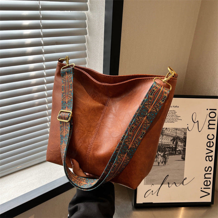 Stilig Vintage Kvinners Handveske