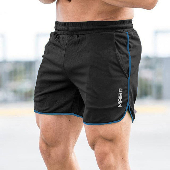 Slim-Fit Elastiske Herre Badebukser