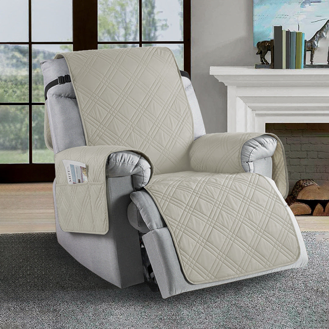 Premium Vannavstøtende Recliner Slipcover