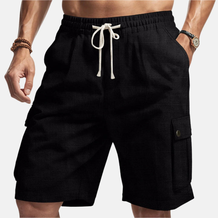 Pustende Sommer Strandshorts