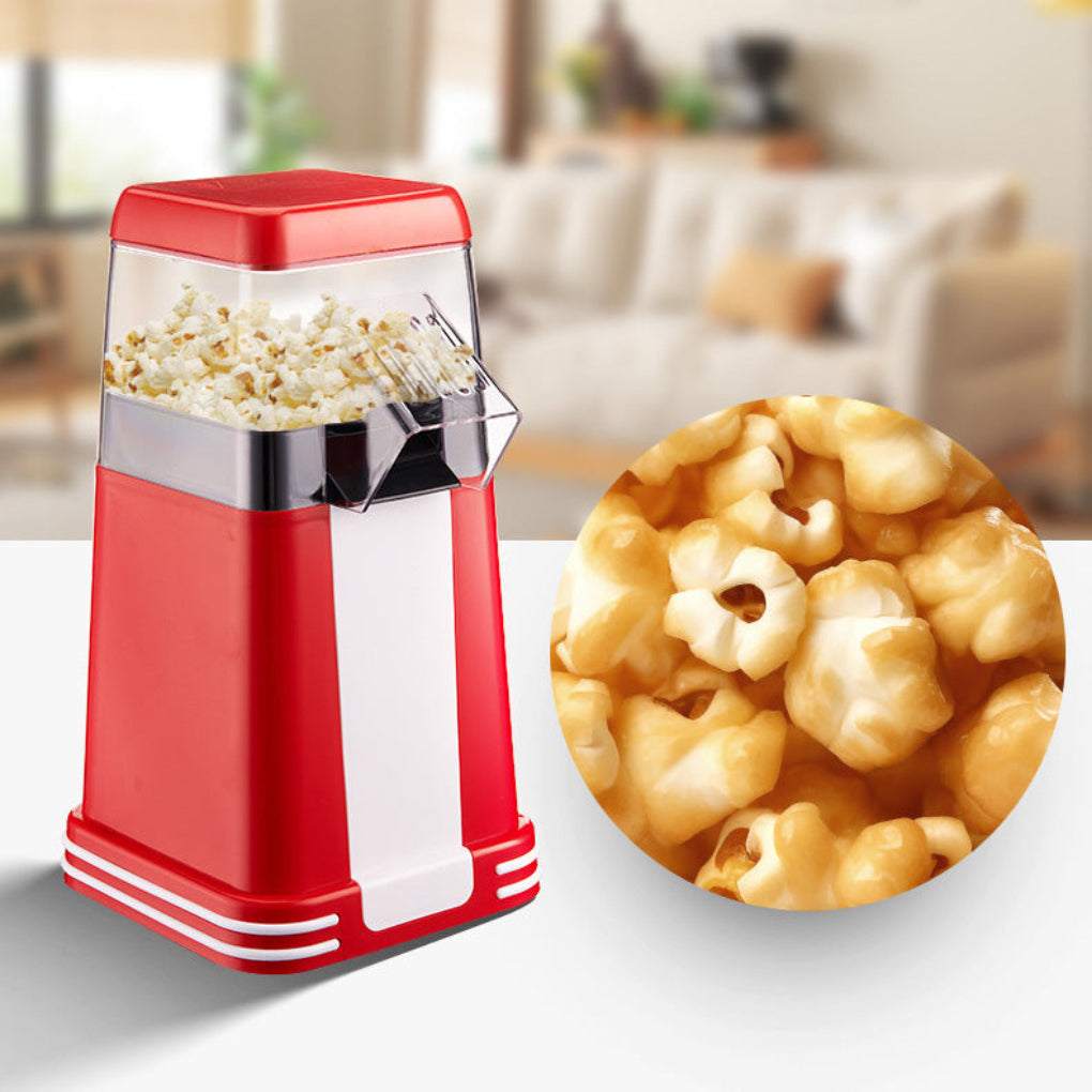 1200W Elektrisk Popcornmaskin
