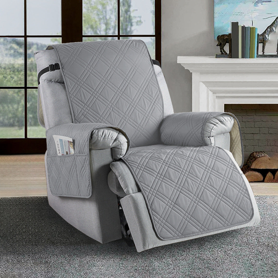 Premium Vannavstøtende Recliner Slipcover