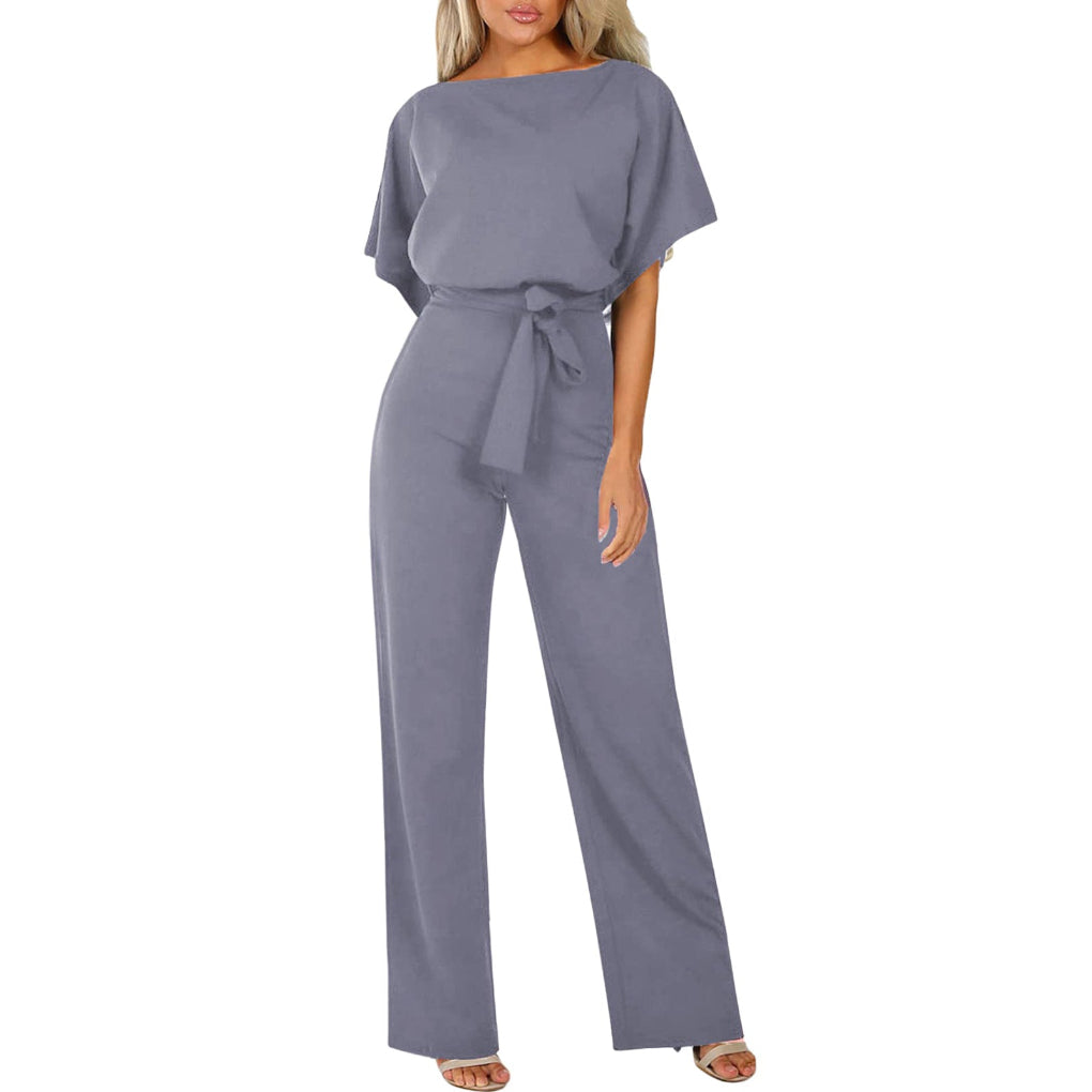 Elegant OnePiece for Dag til Kveld Bruk Jumpsuit
