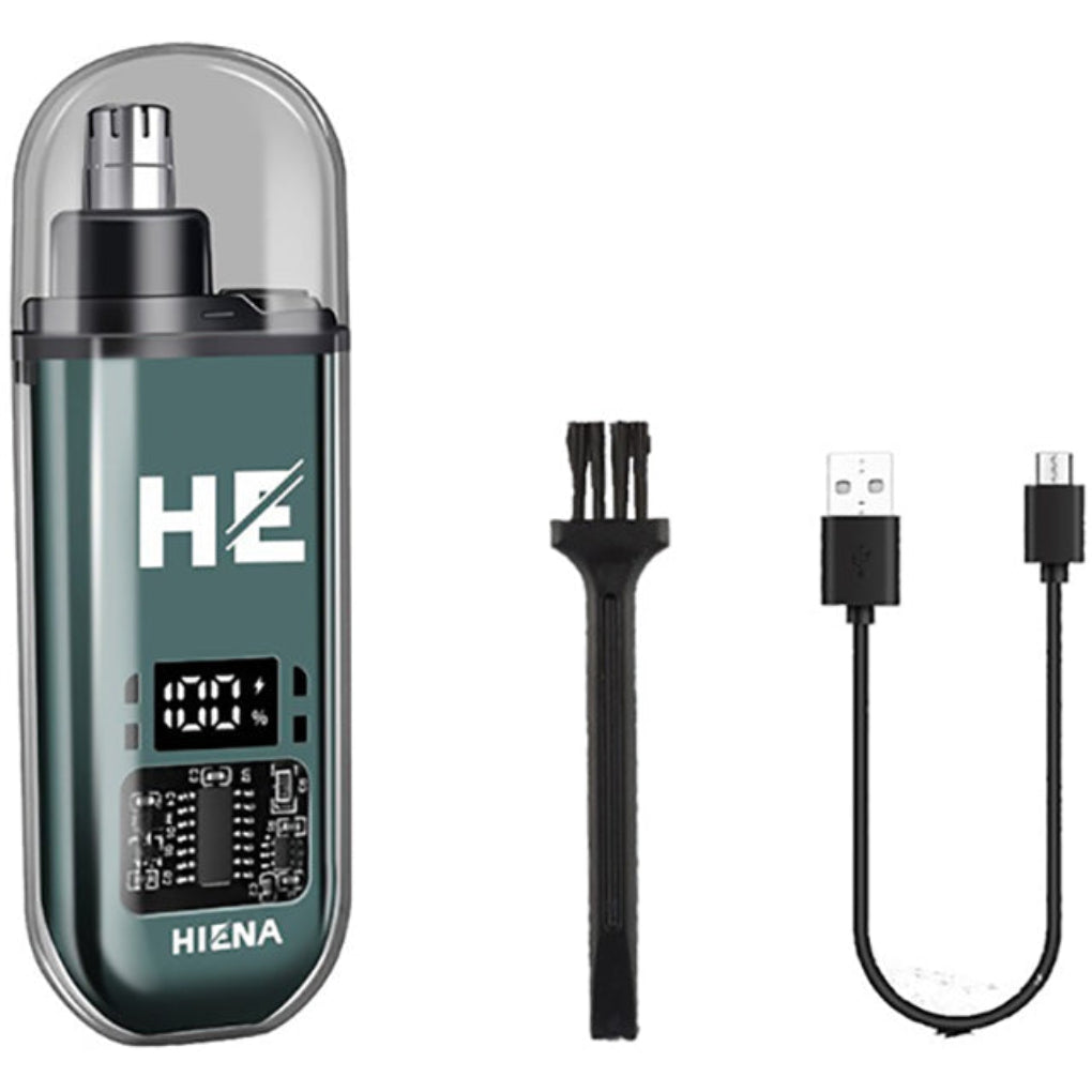 USB Nese &amp; Øre Hår Trimmer