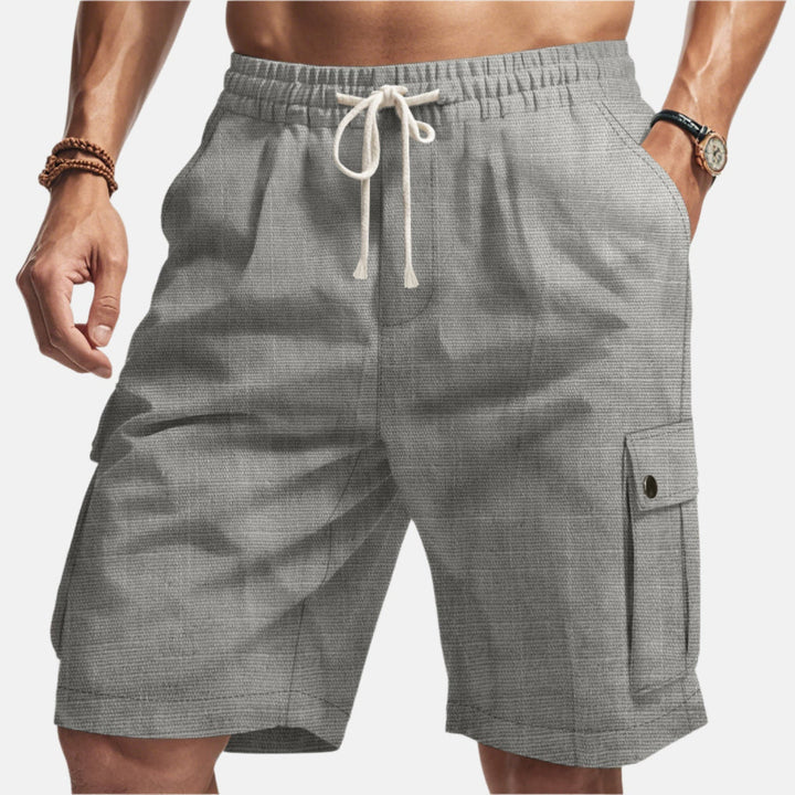 Pustende Sommer Strandshorts