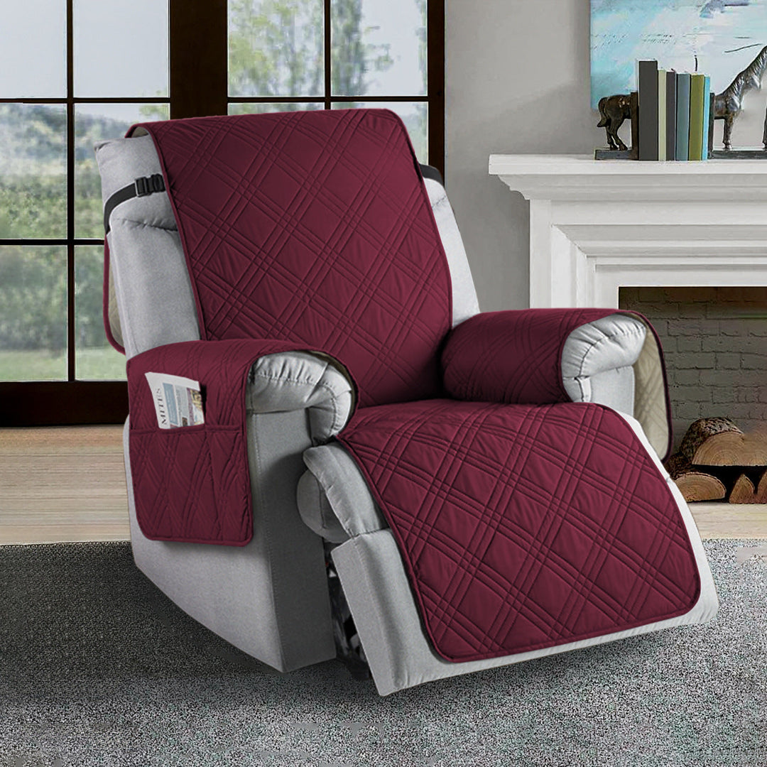 Premium Vannavstøtende Recliner Slipcover