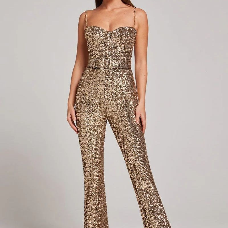 Gisou - Elegant jumpsuit til dame