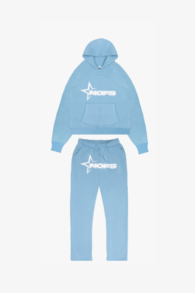 Unisex-verryttelyasu hupulla - Nova