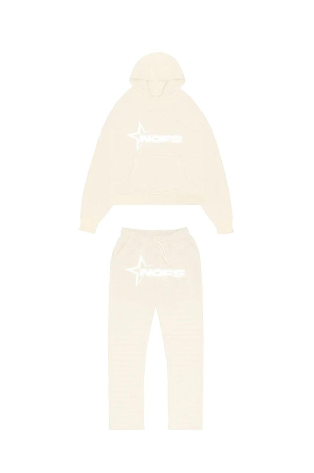 Unisex-verryttelyasu hupulla - Nova