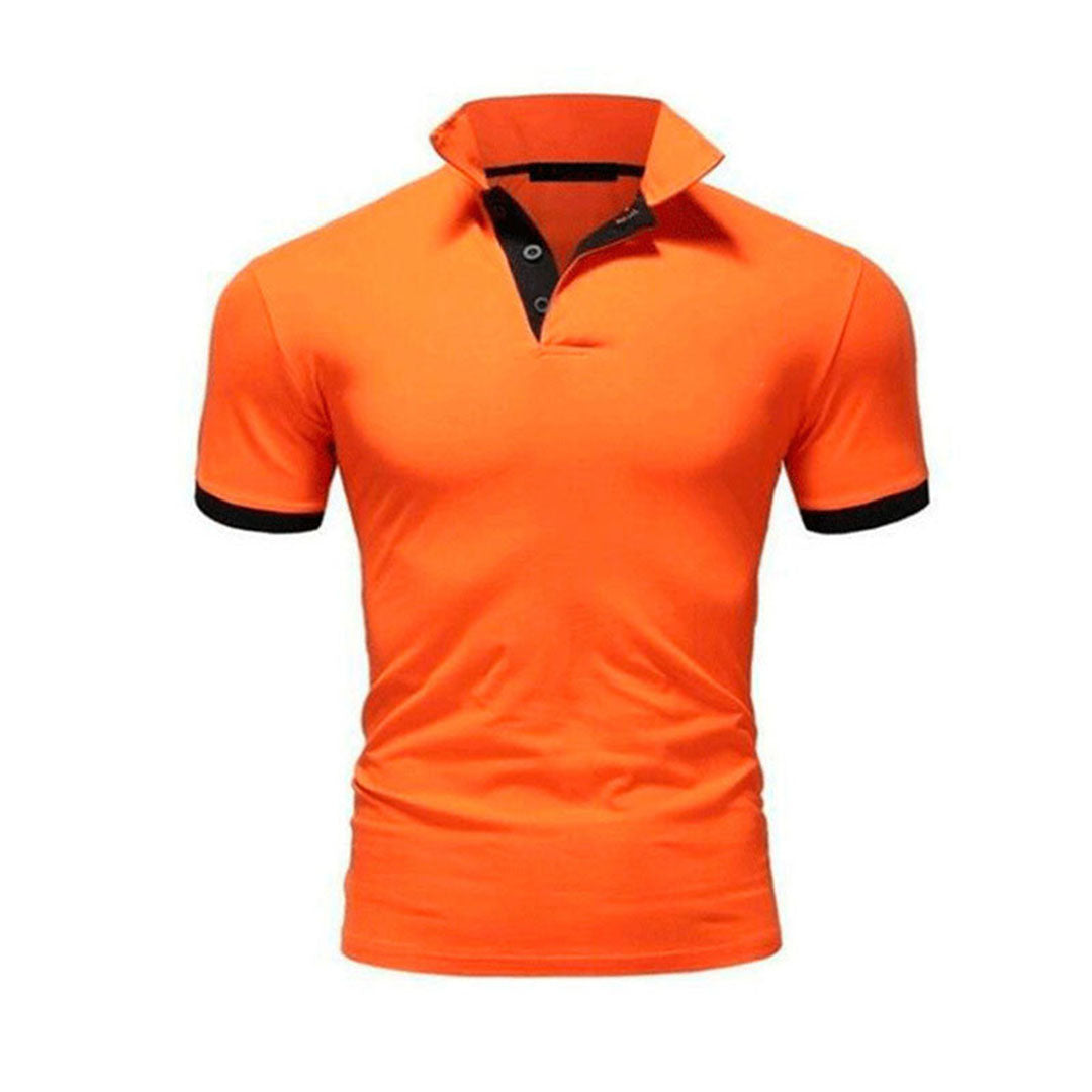 DailyShirt – Tidloes Polo for Menn med Premium Komfort