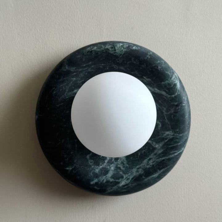 Innendørs Vegglampe i Marmor Hako