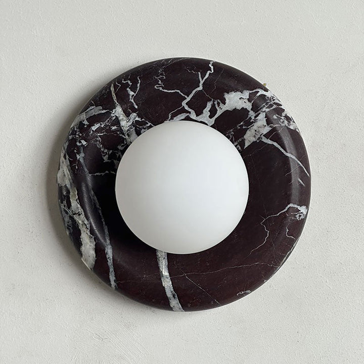 Innendørs Vegglampe i Marmor Hako