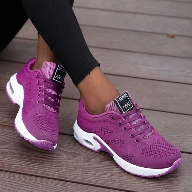 Lettvekts Sneakers