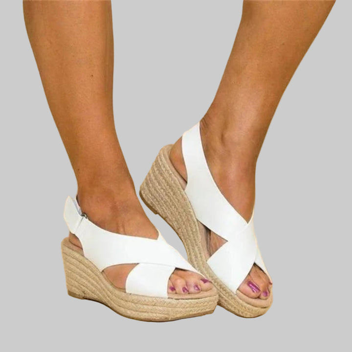 Kvinners Wedge Espadriller