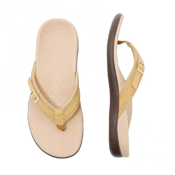 Miranda Ortopediske Kvinners Flip-Flops