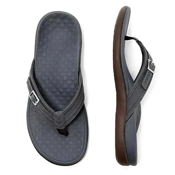 Miranda Ortopediske Kvinners Flip-Flops