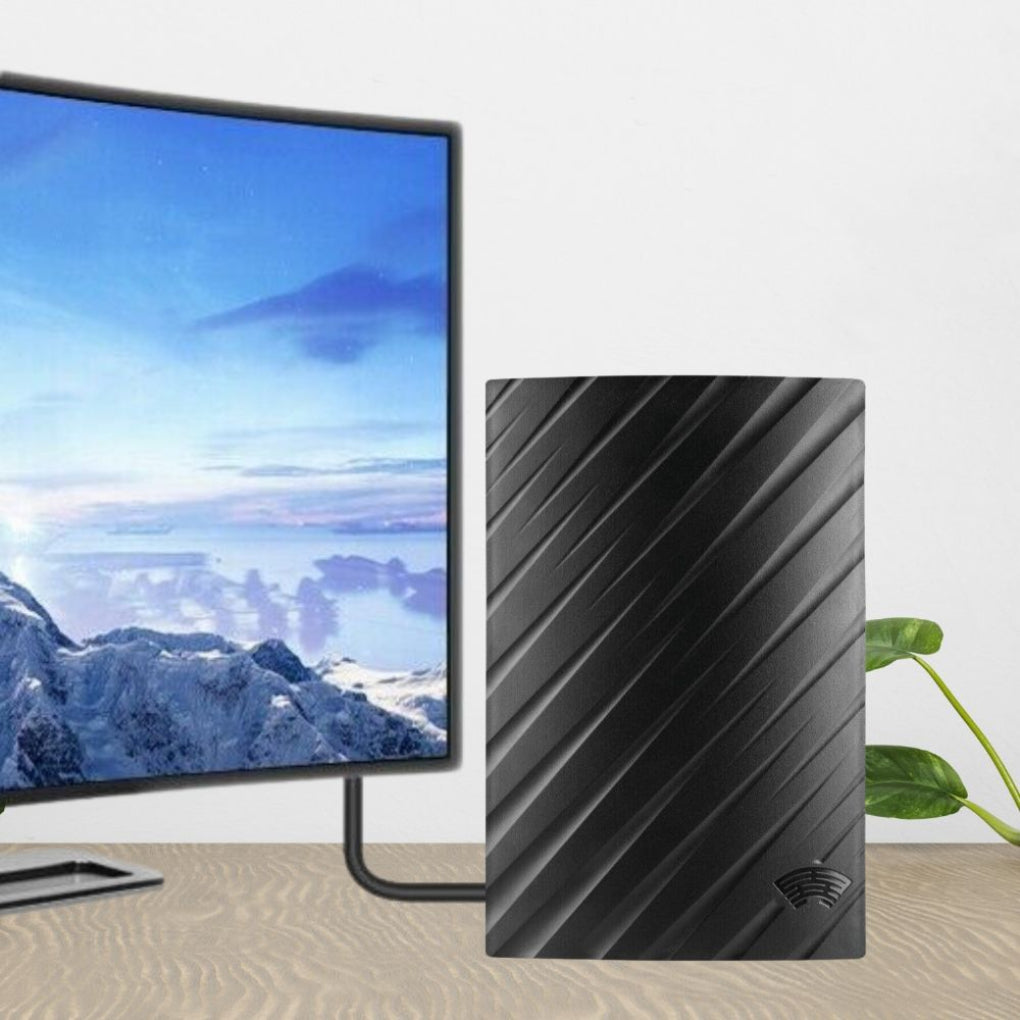 Langdistanse Innendørs HDTV 4K Digital Antenne
