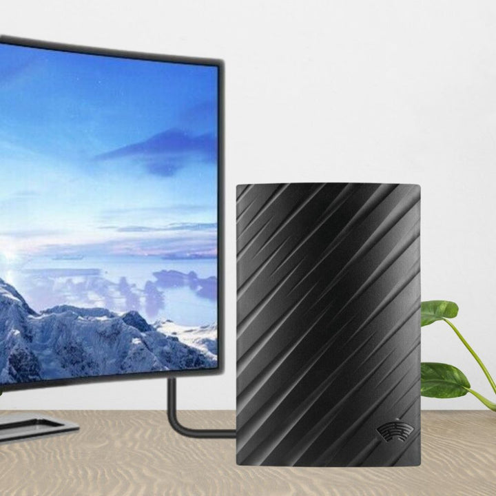 Langdistanse Innendørs HDTV 4K Digital Antenne