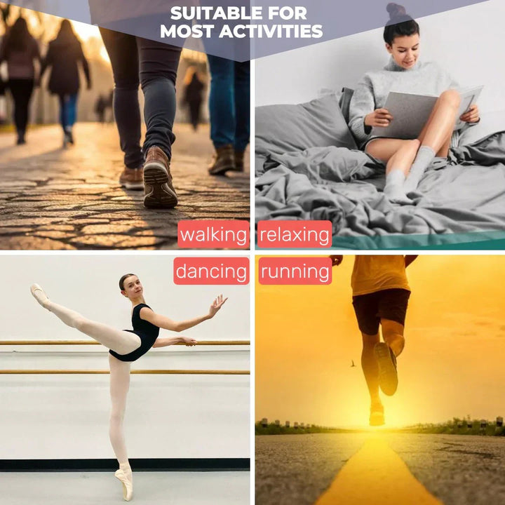 1+1 GRATIS | Hallux Valgus™ | Din komfortable løsning for smertefrie føtter!