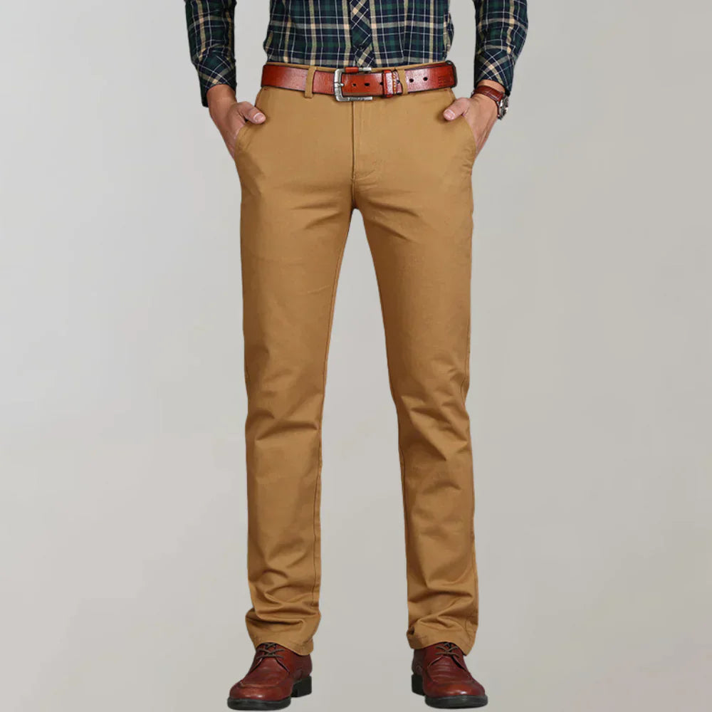 Slim Fit Chino for Menn